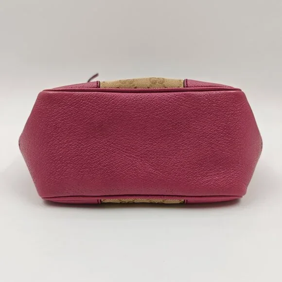 Gucci Bree leather crossbody bag in very good condition - Picture 9 of 15